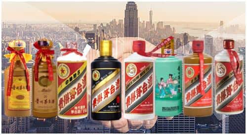 昆明西山区回收茅台