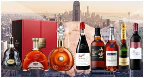 昆明西山区回收洋酒