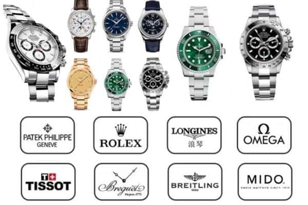 昆明西山区回收名表