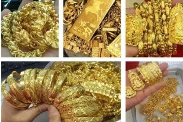 昆明西山区回收黄金